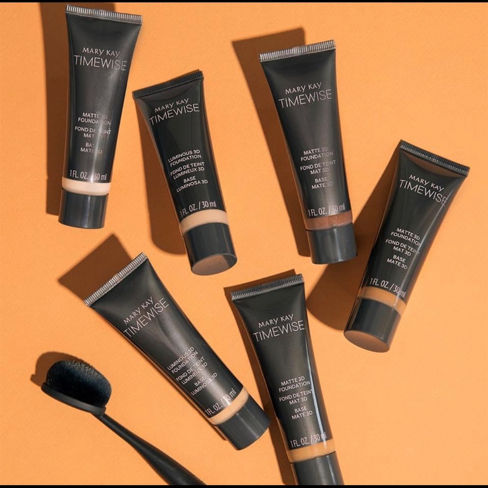 Mary Kay skin care set